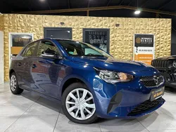 Blau Gebraucht 2021 Opel Corsa Edition Limousine | 9.999 € (Superpreis)