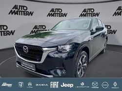 Schwarz Neu 2025 Mazda CX-60 Takumi-Line SUV | 55.989 € (Fairer Preis)