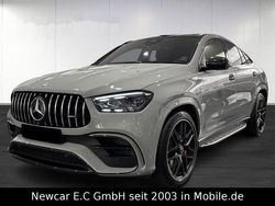 Grau Gebraucht 2024 Mercedes GLE63 AMG AMG Limousine | 140.990 €