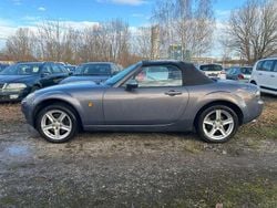Grau Gebraucht 2007 Mazda MX5 Energy Cabrio | 5.990 € (Fairer Preis)