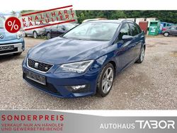 Blau Gebraucht 2016 Seat Leon ST FR Kombi | 9.985 € (Superpreis)