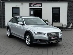 Silber Gebraucht 2013 Audi A4 Allroad Sport Kombi | 8.900 € (Fairer Preis)