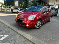 Rot Gebraucht 2004 Citroën C2 Kleinwagen | 2.250 € (Etwas zu teuer)