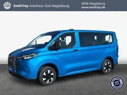 Neu 2025 Ford Transit Trend Van / Kleinbus | 56.904 € (Etwas zu teuer)