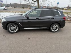 Grau Gebraucht 2019 BMW X3 xLine SUV | 31.300 € (Fairer Preis)