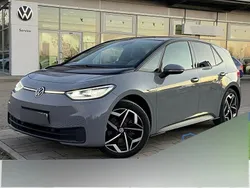 Grau Gebraucht 2021 VW ID.3 Pro Kleinwagen | 25.049 € (Guter Preis)
