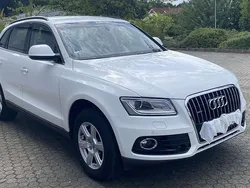 Weiß Gebraucht 2016 Audi Q5 SUV | 18.500 € (Etwas zu teuer)