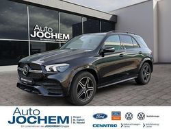 Schwarz Gebraucht 2020 Mercedes GLE450 AMG SUV | 54.490 € (Superpreis)