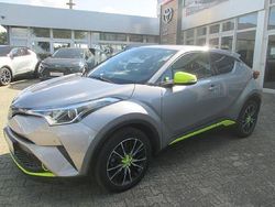 Metalstreamgrau metallic Gebraucht 2016 Toyota C-HR Basis SUV | 15.900 € (Fairer Preis)