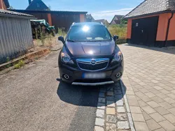 Braun Gebraucht 2016 Opel Mokka Color Edition SUV | 8.500 € (Guter Preis)