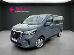 Urban grey Gebraucht 2024 Nissan Primastar Tekna Van / Kleinbus | 34.890 € (Guter Preis)