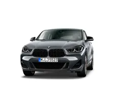 Grau Gebraucht 2021 BMW X2 Shadowline SUV | 31.990 € (Fairer Preis)
