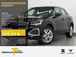 Schwarz Gebraucht 2023 Audi Q2 Advanced SUV | 23.690 € (Fairer Preis)