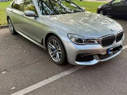 Silber Gebraucht 2019 BMW 740 Sport Line Limousine | 41.800 € (Guter Preis)