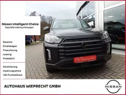 Schwarz Neu 2024 Ssangyong Musso SUV | 48.000 €