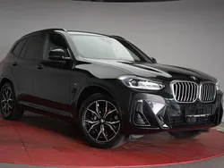Schwarz Gebraucht 2023 BMW X3 M Sport SUV | 49.490 € (Fairer Preis)