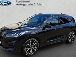 Schwarz Gebraucht 2021 Ford Kuga ST-Line SUV | 24.900 € (Guter Preis)
