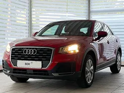 Tangorot metallic Gebraucht 2018 Audi Q2 SUV | 15.999 € (Superpreis)