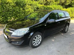 Schwarz Gebraucht 2008 Opel Astra Kombi | 1.490 € (Superpreis)