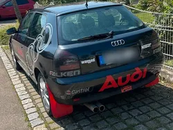 Schwarz Gebraucht 1997 Audi A3 Coupé | 850 € (Fairer Preis)
