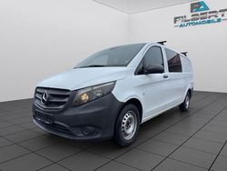 Weiß Gebraucht 2019 Mercedes Vito Van / Kleinbus | 16.900 € (Superpreis)
