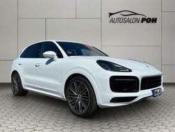 Weiss (metallic) Gebraucht 2021 Porsche Cayenne SUV | 69.500 € (Superpreis)