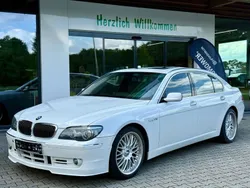 Weiß Gebraucht 2006 BMW 760L Limousine | 14.900 € (Fairer Preis)