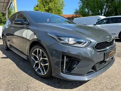 Grau Gebraucht 2020 Kia ProCeed GT-Line Kleinwagen | 19.990 € (Fairer Preis)