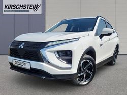 Weiss Gebraucht 2022 Mitsubishi Outlander P-HEV | 20.490 € (Superpreis)