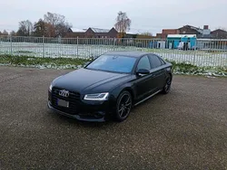 Schwarz Gebraucht 2016 Audi A8 Comfort Limousine | 38.990 € (Teuer)