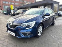 Blau Gebraucht 2017 Renault Mégane IV Business Kombi | 11.999 € (Guter Preis)