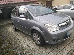 Silber Gebraucht 2007 Opel Meriva Van / Kleinbus | 2.790 € (Fairer Preis)