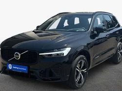 Schwarz Gebraucht 2022 Volvo XC60 R-Design SUV | 35.444 € (Superpreis)