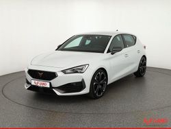 Weiß Gebraucht 2024 Cupra Leon VZ3 Limousine | 31.950 € (Guter Preis)