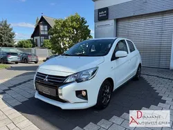 Islandweiss (s) Gebraucht 2021 Mitsubishi Space Star Basis Limousine | 7.900 € (Fairer Preis)