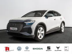 Grau Gebraucht 2022 Audi Q4 Sportback e-tron Comfort SUV | 27.990 € (Fairer Preis)
