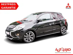 Schwarz Gebraucht 2021 Mitsubishi Space Star Active Kleinwagen | 14.950 € (Teuer)
