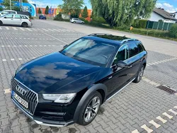 Schwarz Gebraucht 2017 Audi A4 Allroad Ambiente Kombi | 16.999 € (Guter Preis)