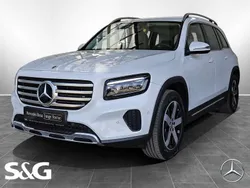 Weiß Gebraucht 2024 Mercedes GLB200 SUV | 41.480 € (Guter Preis)