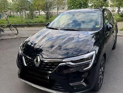 Schwarz Gebraucht 2023 Renault Arkana Techno SUV | 26.500 € (Fairer Preis)