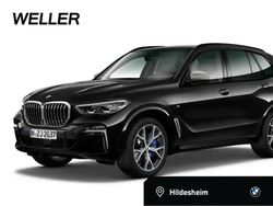 Black sapphire (schwarz) Gebraucht 2019 BMW X5 M50 Comfort Edition SUV | 58.950 € (Teuer)