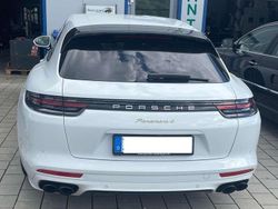 Weiß Gebraucht 2018 Porsche Panamera Limousine | 62.000 € (Etwas zu teuer)