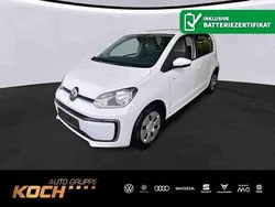 Pure white Gebraucht 2020 VW e-up! Kleinwagen | 13.930 € (Fairer Preis)