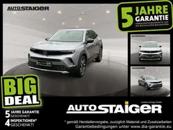 Kontrast grau Gebraucht 2023 Opel Mokka Elegance SUV | 18.999 € (Guter Preis)
