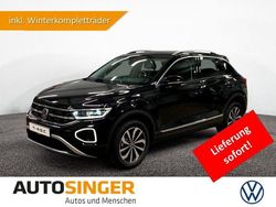 Deep black perleffekt Neu 2025 VW T-Roc Style SUV | 36.480 € (Fairer Preis)