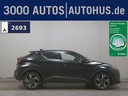 Schwarz Gebraucht 2022 Toyota C-HR Team SUV | 19.480 € (Guter Preis)