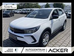 Weiß Gebraucht 2023 Opel Grandland X Enjoy SUV | 19.480 € (Superpreis)