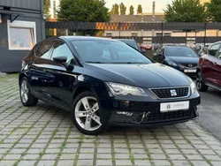 Schwarz Gebraucht 2017 Seat Leon Style Limousine | 11.970 € (Fairer Preis)
