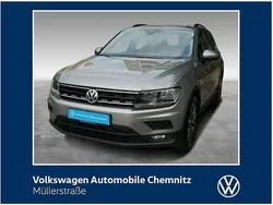 K5 tungsten silver metallic Gebraucht 2019 VW Tiguan Comfortline SUV | 22.930 € (Guter Preis)