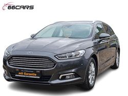 Grau Gebraucht 2018 Ford Mondeo Kombi | 12.780 € (Fairer Preis)